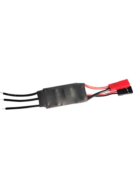 1/32 Rc Fırçasız Motor Esc Kurulumu Kolay Dayanıklı Güncelleme Parçaları Aksesuarı 18A (Yurt Dışından)
