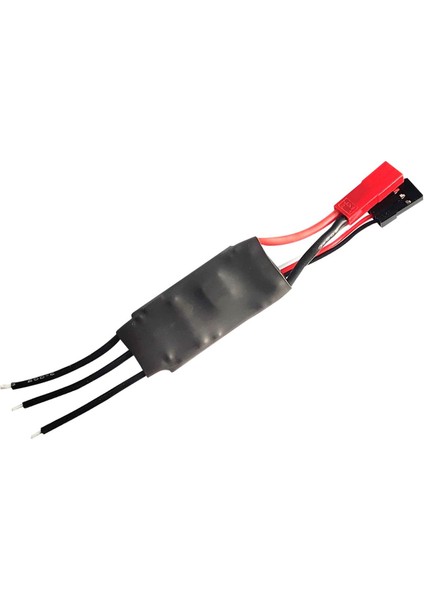 1/32 Rc Fırçasız Motor Esc Kurulumu Kolay Dayanıklı Güncelleme Parçaları Aksesuarı 18A (Yurt Dışından)