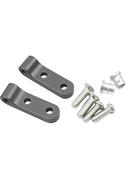1 Çift Metal Amortis Wpl 1/10 Için (Yurt Dışından)