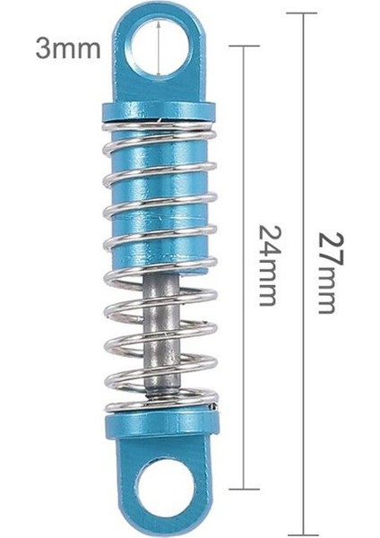 Wlloys Rc Araç Mavi Için Amortis (Yurt Dışından) modelleri