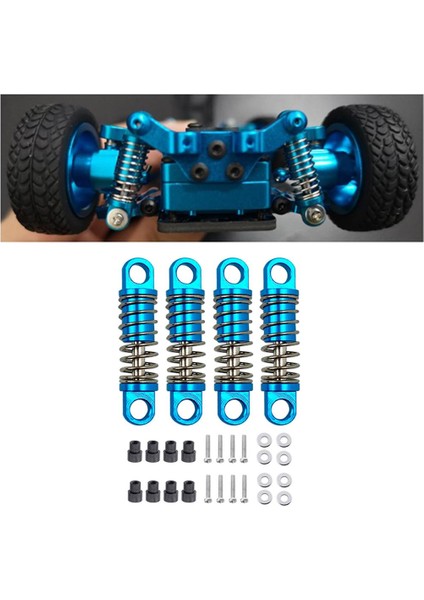 Wlloys Rc Araç Mavi Için Amortis (Yurt Dışından) fırsatları