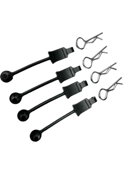 4 Rc Gö Pimleri 1/10 Arrma Dıy Aksesuarları (Yurt Dışından)