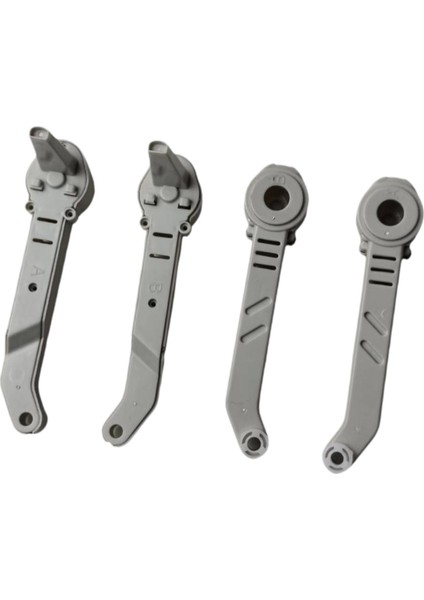 E88 Rc Quadcopter Için 4 Rc Drone Kılıfı Yedek Parçaları Griyi Değiştirir (Yurt Dışından) modelleri