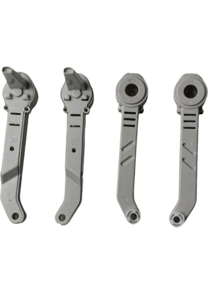 E88 Rc Quadcopter Için 4 Rc Drone Kılıfı Yedek Parçaları Griyi Değiştirir (Yurt Dışından) fırsatları