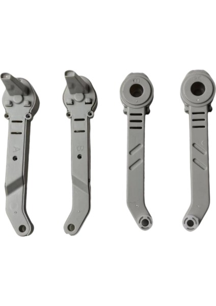 E88 Rc Quadcopter Için 4 Rc Drone Kılıfı Yedek Parçaları Griyi Değiştirir (Yurt Dışından) indirimleri