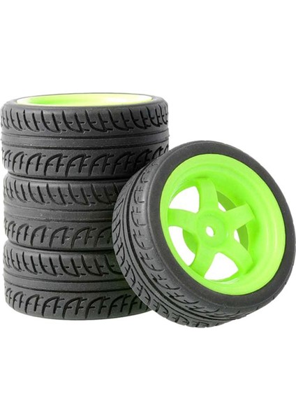 Rc 1/16 1/12 1/14 Modifikasyon Yükseltme Tekerleği, 124019, Yeşil (Yurt Dışından) fiyatları