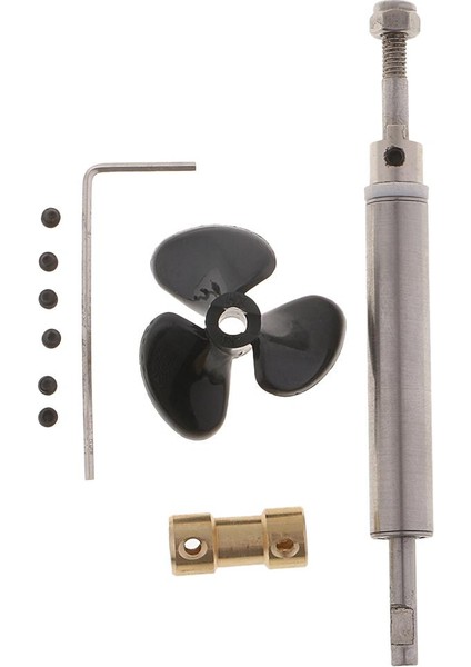 Rc Gemi Için R 4mm Şaft Montaj Provelleri ve Kullanıcı (Yurt Dışından)