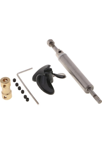 Rc Gemi Için R 4mm Şaft Montaj Provelleri ve Kullanıcı (Yurt Dışından)
