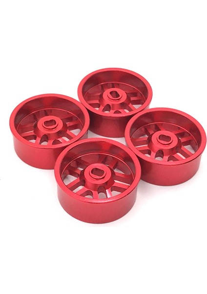 Rc Wltoys 1:128 Rc Yükseltme Kırmızı Için Fit (Yurt Dışından)