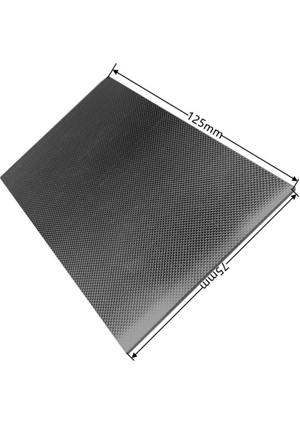 I Uçak Için 3k Panel Levha Fiber Levha 0.5mm (Yurt Dışından) modelleri