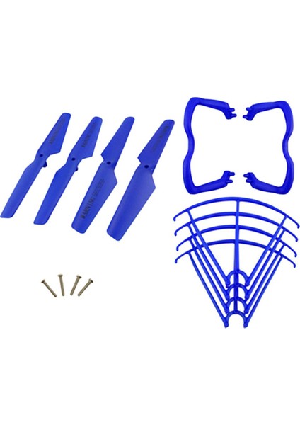 3'ü 1 Airscrew Iniş Takımı X5C X5C- (Yurt Dışından)