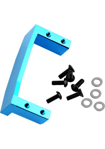 Rc Servo Montaj Rc Direksiyon Dişlisi TT02S 1/10 Rc Hobi Araba Için Sabit Montaj (Yurt Dışından)