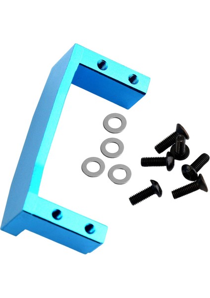 Rc Servo Montaj Rc Direksiyon Dişlisi TT02S 1/10 Rc Hobi Araba Için Sabit Montaj (Yurt Dışından) modelleri