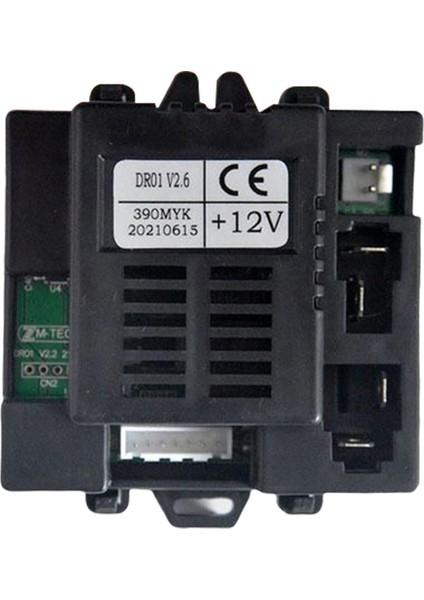 .4g Cihazı Çocuk Gücüyle Çalışan Parçaları 12V (Yurt Dışından)