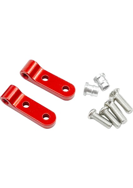 Amortis Braketi 1/10 Araç Kırmızı (Yurt Dışından)