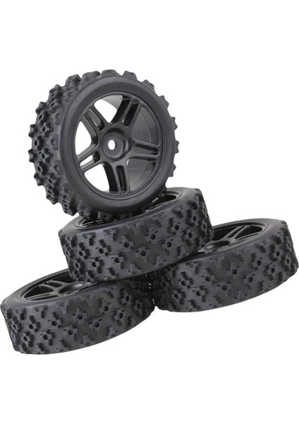 Rc Tekerlekler Rc Tekerlekler Wltoys 144001 124018 Aksesuarları (Yurt Dışından) fırsatları