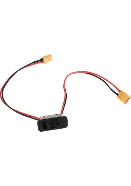 Rc Lıpo Pili Için Yüksek Kaliteli Xt 60 XT60 Açık / Kapalı Anahtar Fişi (Yurt Dışından) fiyatları