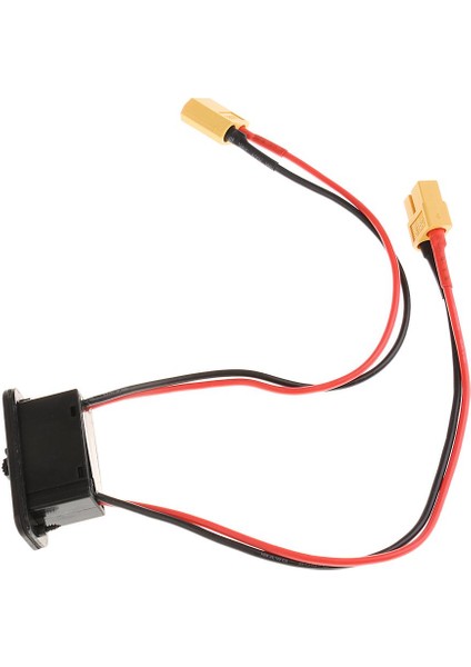 Rc Lıpo Pili Için Yüksek Kaliteli Xt 60 XT60 Açık / Kapalı Anahtar Fişi (Yurt Dışından) indirimleri