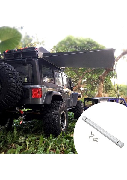 SCX10 D90 Arb Araçlar Için 1:10 1:8 Tente (Yurt Dışından)