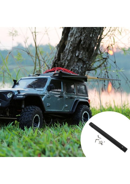 SCX10 D90 Arb Rc Model Paletli Yükseltme Parçaları Için Rc Yan Tente (Yurt Dışından)