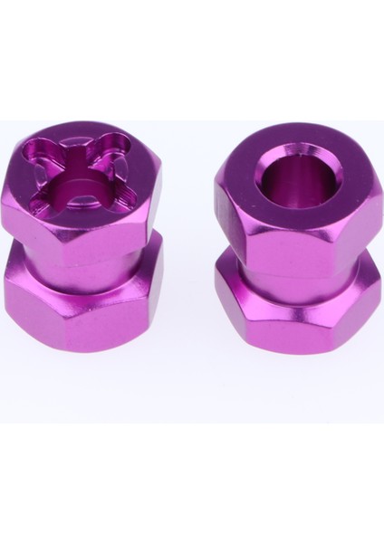 12MM 15-25MM Hub Hex Uzatma Adaptörü Wraith SCX10 /10 Rc (Yurt Dışından)