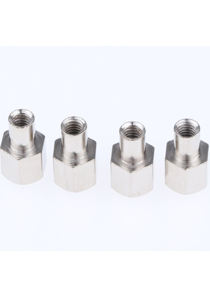 12MM 15-25MM Hub Hex Uzatma Adaptörü Wraith SCX10 /10 Rc (Yurt Dışından)