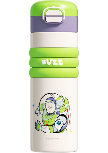 500 Ml Çilek Ayı Topları Çocuk Termos Kupa (Yurt Dışından)