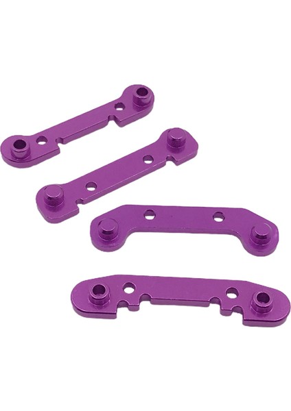 4x Takviyeli Salıncak Rc Parçaları 1:12 Wltoys 124018 124019 (Yurt Dışından)