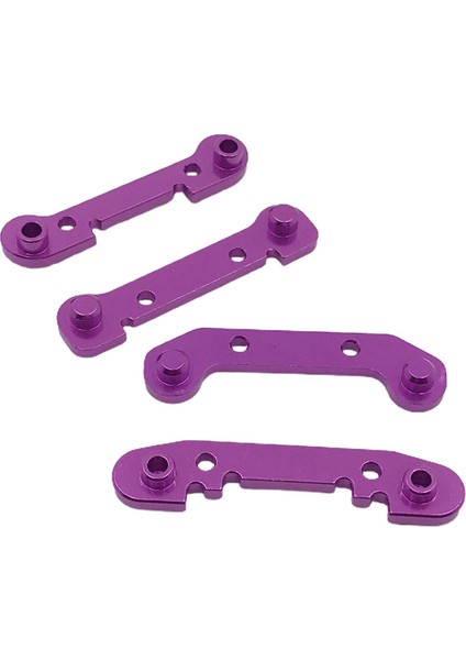 4x Takviyeli Salıncak Rc Parçaları 1:12 Wltoys 124018 124019 (Yurt Dışından)