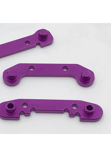4x Takviyeli Salıncak Rc Parçaları 1:12 Wltoys 124018 124019 (Yurt Dışından)