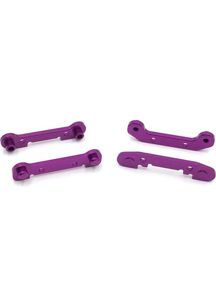4x Takviyeli Salıncak Rc Parçaları 1:12 Wltoys 124018 124019 (Yurt Dışından)