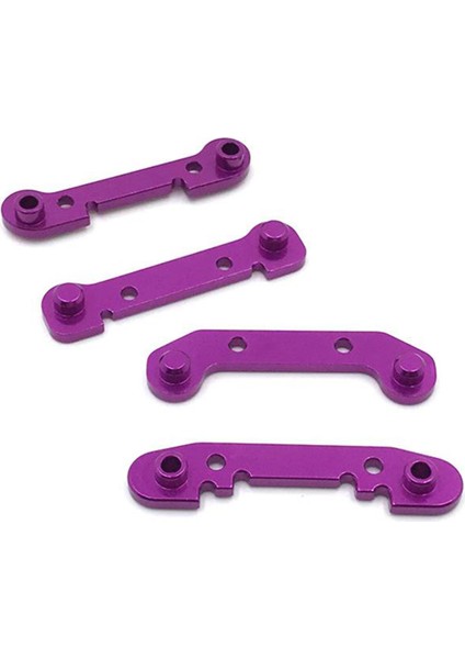 4x Takviyeli Salıncak Rc Parçaları 1:12 Wltoys 124018 124019 (Yurt Dışından)