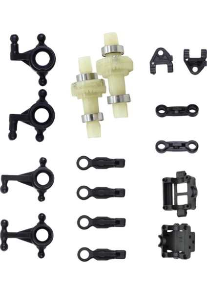 Wltoys 284010 284161 Için Rc Metal Komple Dişli Kutusu Üst ve (Yurt Dışından) fiyatları