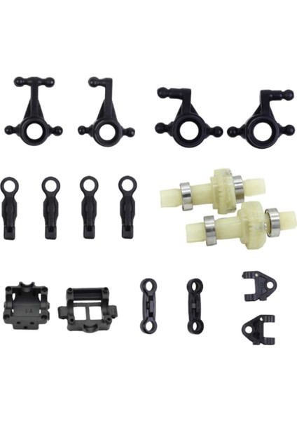 Wltoys 284010 284161 Için Rc Metal Komple Dişli Kutusu Üst ve (Yurt Dışından) fırsatları