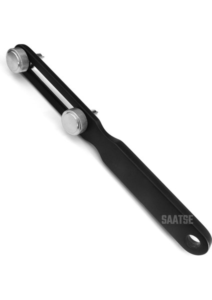 52MM Profesyonel Çelik Saat Arka Kapak Açma Tamir Anahtarı
