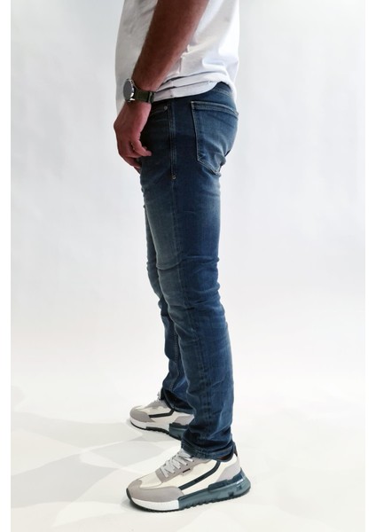 Lee Cooper Tom Tailor Erkek Jean Pantolon Mavi