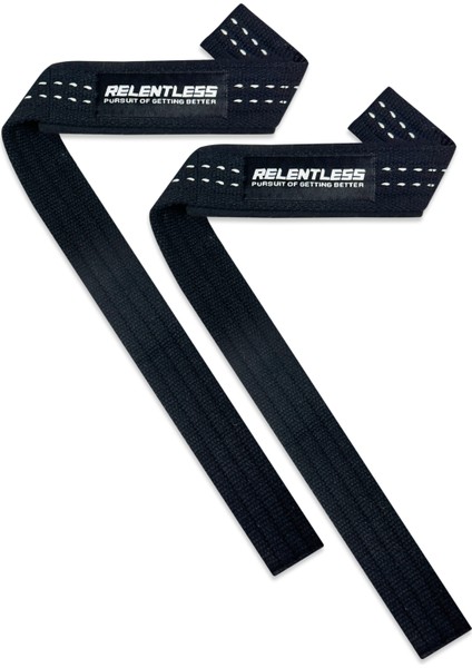 Lifting Straps - Ağırlık Kaldırma Kayışı | Her Bileğe Uygun Tek Beden