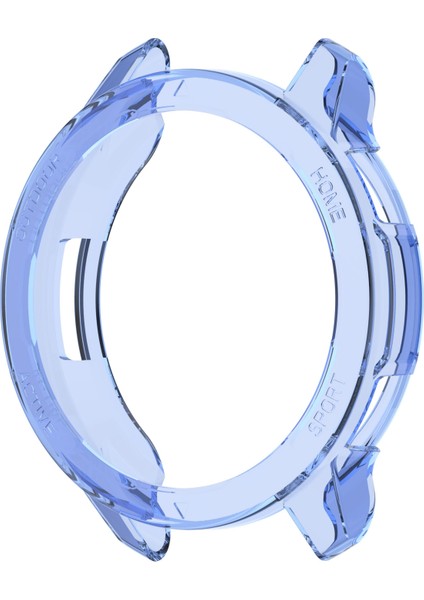 Xiaomi Izle S1 Aktif / Izle Renk 2 Için Tpu Izle Kılıfı (Yurt Dışından)