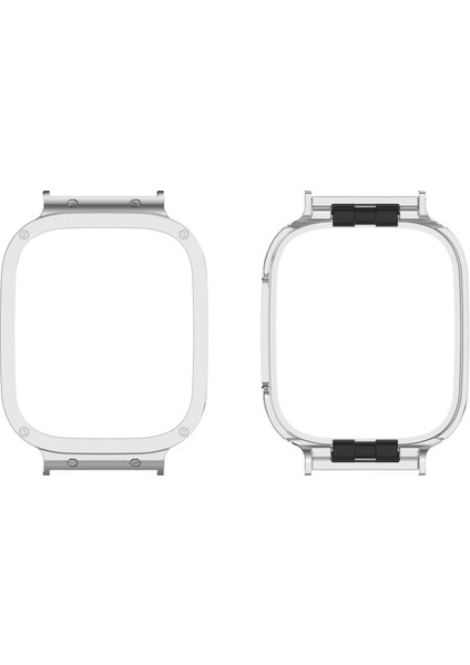 Xiaomi Redmi Watch 3 / Mi Watch Lite 3 Için Metal Çerçeveyi Izle (Yurt Dışından)