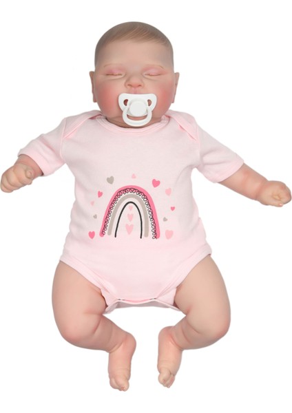 % 100 Pamuk 3'lü Bebek Body - Kız fiyatları