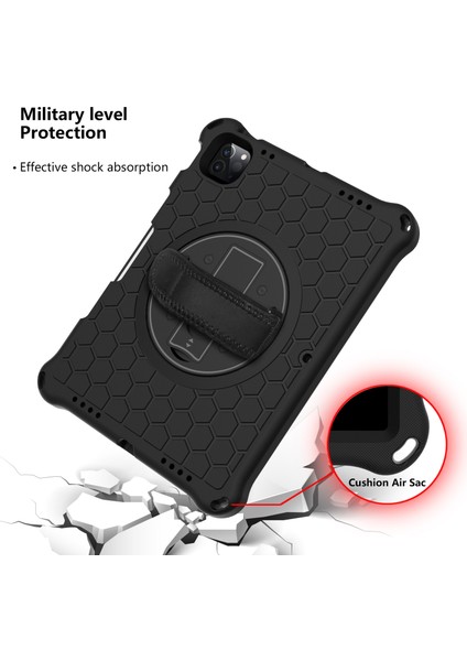 İpad Pro 11 (2021) / (2020) / (2018) Için Silikon Pc Kılıfı (Yurt Dışından) fırsatları