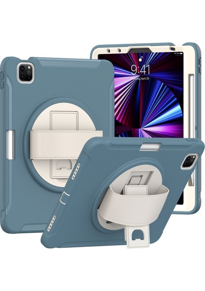 İpad Pro 11 2022/2021/2020/2018 Için Kılıf (Yurt Dışından)