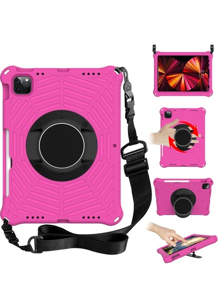 İpad Pro 11 Inç 2021 & 2020 & 2018 / Air 4 10.9 Için Kılıf (Yurt Dışından)