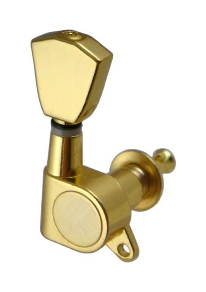 Akustik Gitarlar Için Kilitli Mandalları - Ştirilmiş ve Kararlılık Trapezoid (Yurt Dışından)