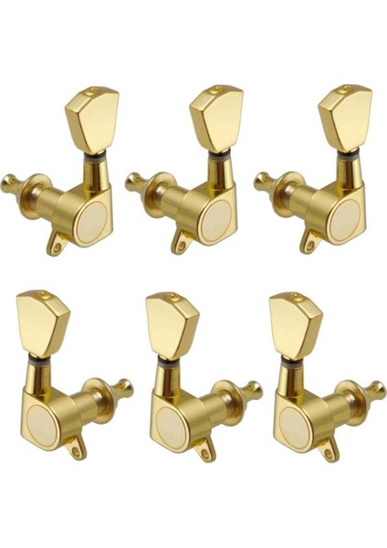 Akustik Gitarlar Için Kilitli Mandalları - Ştirilmiş ve Kararlılık Trapezoid (Yurt Dışından) fiyatları