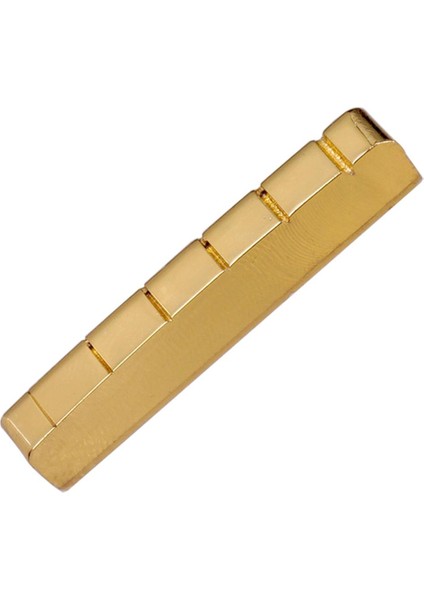 Lp Parçaları Uzunluğu 42MM Için Pirinç Somunu Oluklu (Yurt Dışından)