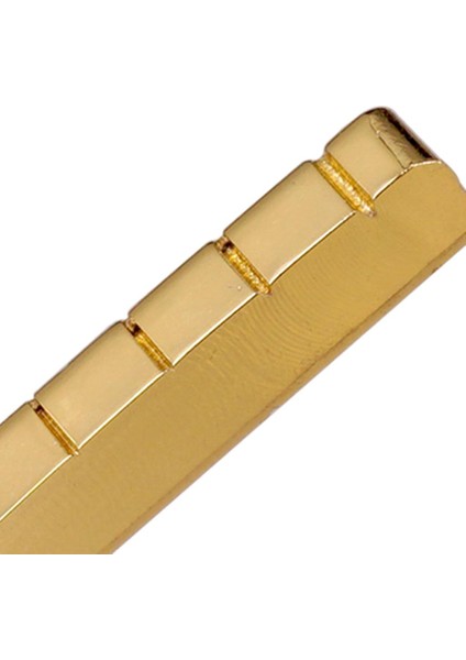 Lp Parçaları Uzunluğu 42MM Için Pirinç Somunu Oluklu (Yurt Dışından) modelleri