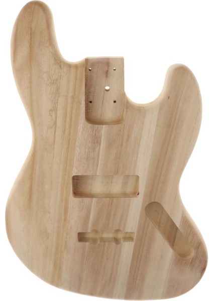 Esquirla Dıy Bitmemiş Gitar Gövde Gitar Bas Gitar Parçaları (Yurt Dışından)