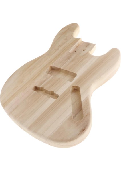 Esquirla Dıy Bitmemiş Gitar Gövde Gitar Bas Gitar Parçaları (Yurt Dışından) modelleri