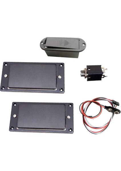 6 Elektro Için Çift Pikap (Yurt Dışından)